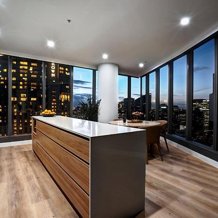 Platinum Luxury Stays At Freshwater Place メルボルン エクステリア 写真