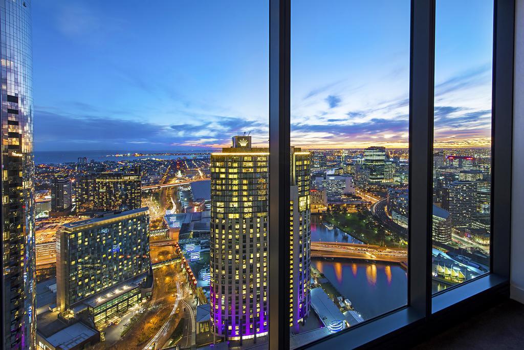Platinum Luxury Stays At Freshwater Place メルボルン エクステリア 写真