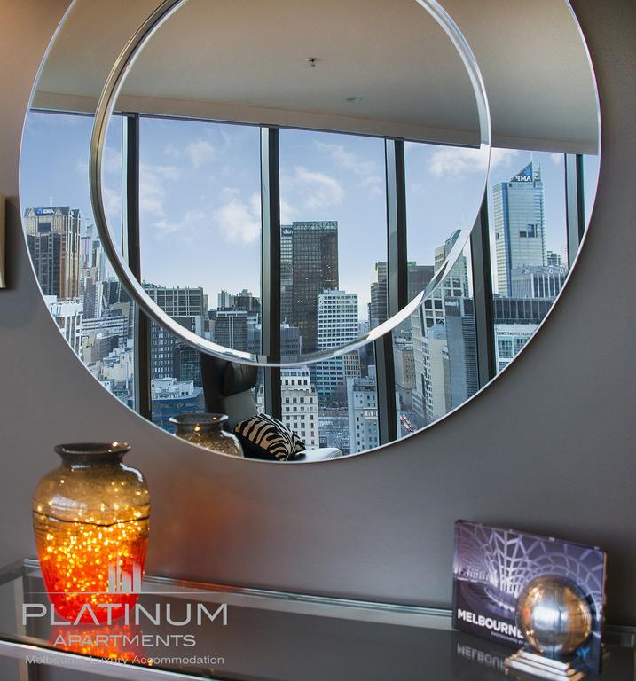 Platinum Luxury Stays At Freshwater Place メルボルン エクステリア 写真