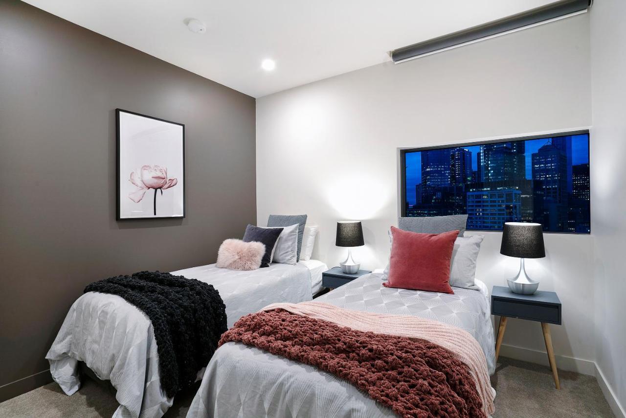 Platinum Luxury Stays At Freshwater Place メルボルン エクステリア 写真